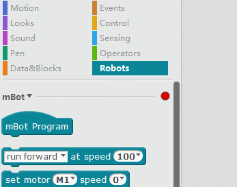 mBot - робот для обучения программированию и робототехнике