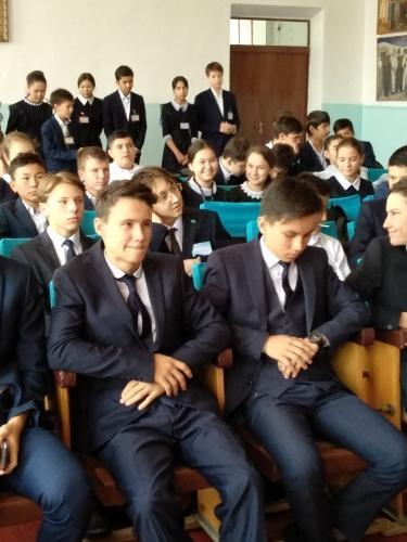 Адамзаттың Абайы - 175 жаста Адамзаттың Абайы - 175 жаста