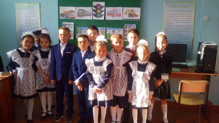 Профилактика детского травматизма по дороге из дома в школу