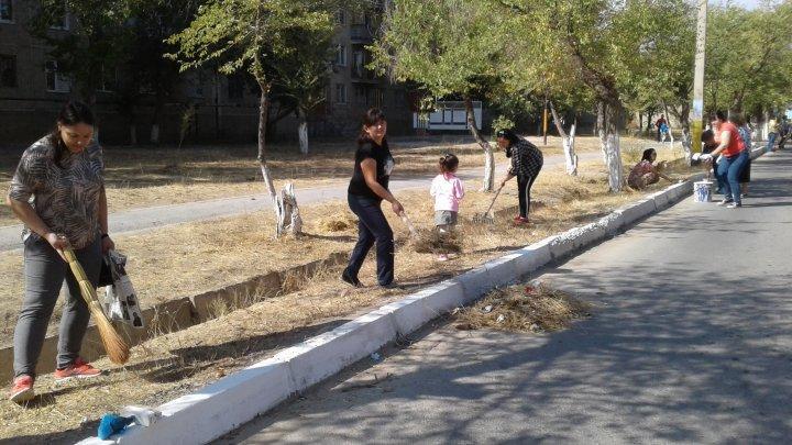 #Субботник