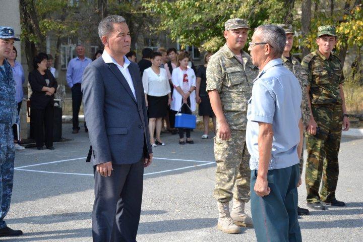 Плановые учения