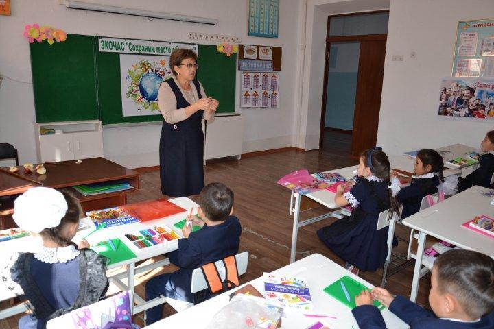 Экологический час