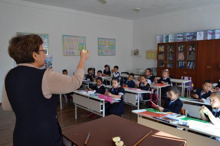 Экологический час