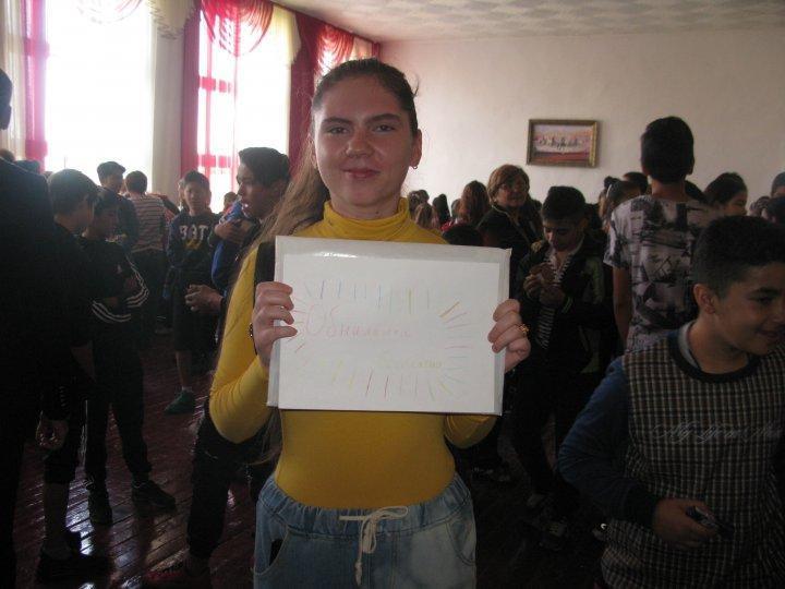 Благотворительная акция «Дары осени»