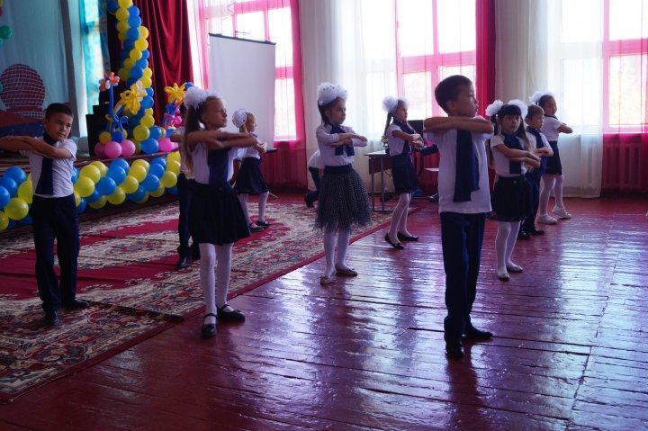 Праздничный концерт ко дню учителя