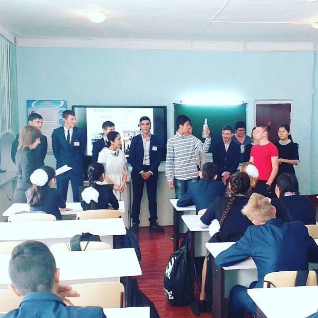 Алкоголь и подросток
