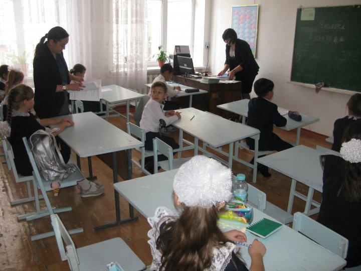 Школьная олимпиада