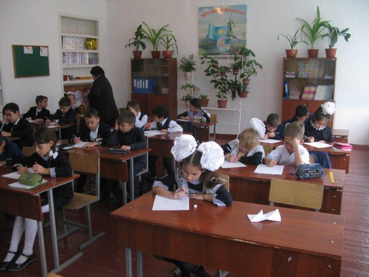 Школьная олимпиада