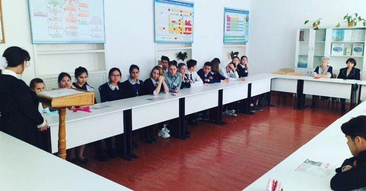 Мероприятия, посвященные Всемирному дню профилактике СПИДа. 