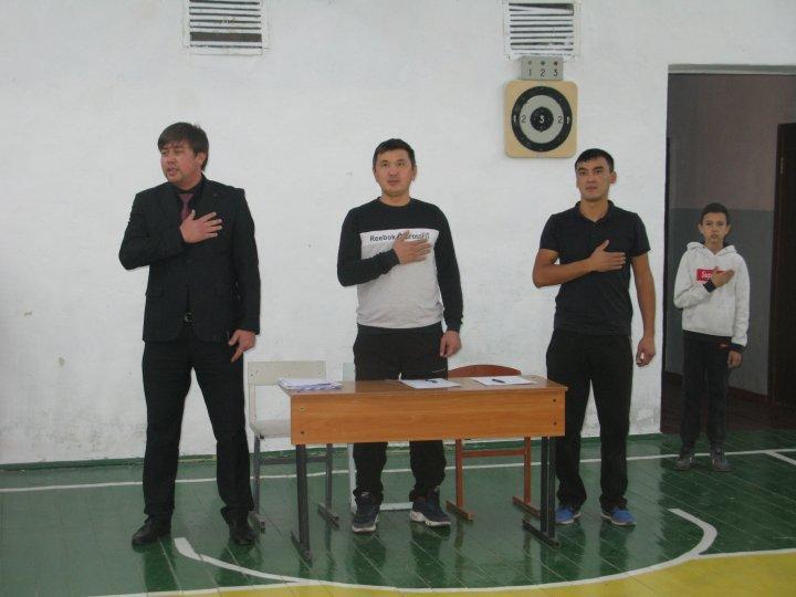 День здоровячков