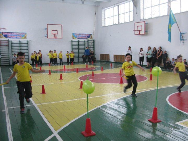 День здоровячков