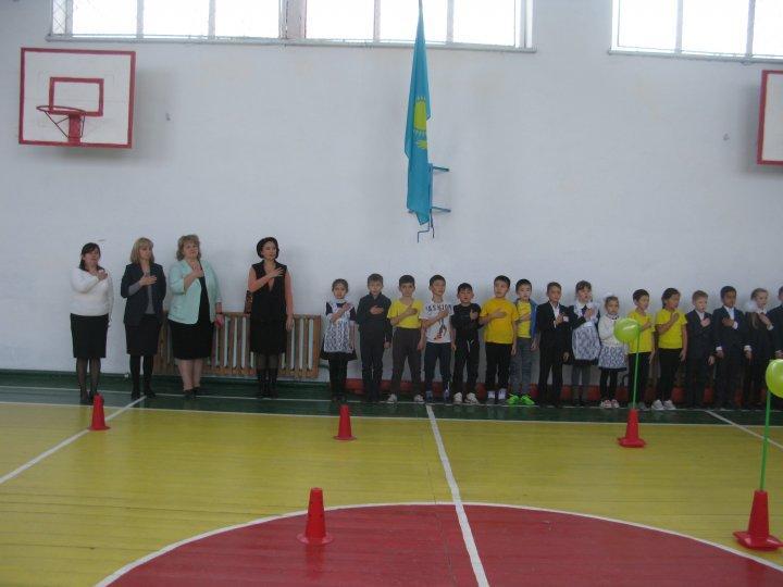 День здоровячков