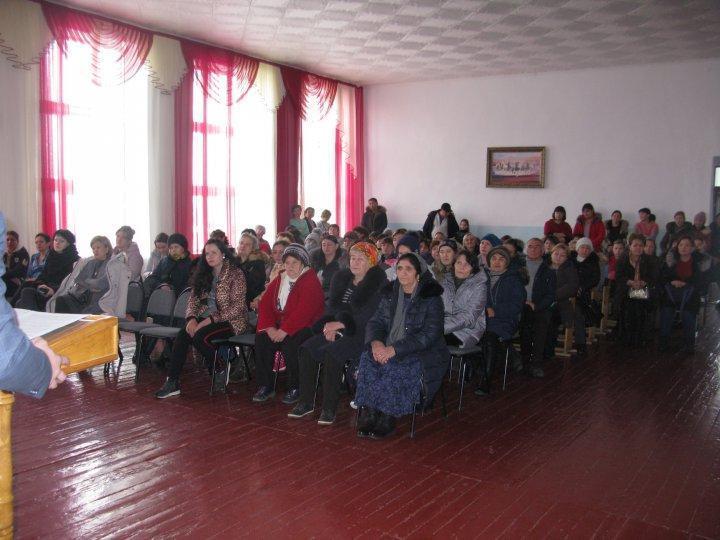 Общешкольное родительское собрание